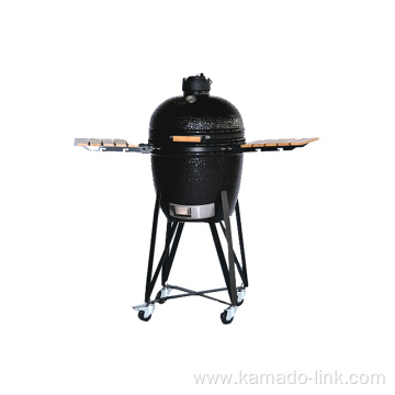 Healthy Kitchen BBQ Cooker Egg Charcoal Grill